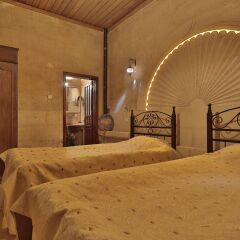 Heaven Cave House Турция, Ургуп - отзывы, цены и фото номеров - забронировать отель Heaven Cave House онлайн комната для гостей фото 2
