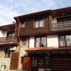 Отель Hemus Guest House вид на фасад фото 2