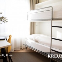 Отель Kreuz Bern детские мероприятия