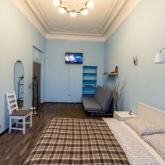 Гостиница Salcedo Home Minihotel фитнесс-зал
