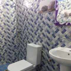 Отель Merzouga luxury apartment Марокко, Мерзуга - отзывы, цены и фото номеров - забронировать отель Merzouga luxury apartment онлайн ванная