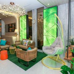 Champion Hotel City Сингапур интерьер отеля фото 3