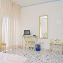 Hotel Bristol Terme удобства в номере