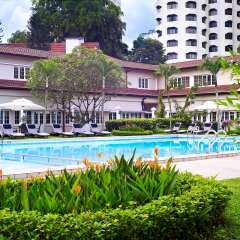 Отель Goodwood Park Hotel Сингапур, Сингапур - отзывы, цены и фото номеров - забронировать отель Goodwood Park Hotel онлайн бассейн фото 2