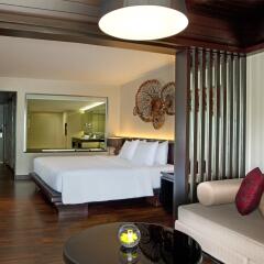 Отель Le Meridien Phuket Beach Resort комната для гостей
