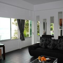 Отель Karon Cliff Bungalows Таиланд, Пхукет - 4 отзыва об отеле, цены и фото номеров - забронировать отель Karon Cliff Bungalows онлайн комната для гостей фото 4