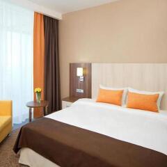 Omega Sirius Park Hotel 3* Стандартный номер с различными типами кроватей фото 3