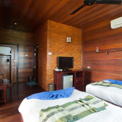 Отель Koh Tao Regal Resort комната для гостей фото 3