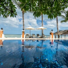 Отель Dara Samui Beach Resort - Adult Only Таиланд, Самуи - отзывы, цены и фото номеров - забронировать отель Dara Samui Beach Resort - Adult Only онлайн бассейн фото 2