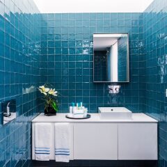 Апартаменты Oportolazaro Apartment ванная фото 2