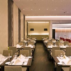 Отель NH Collection Dresden Altmarkt Германия, Дрезден - 5 отзывов об отеле, цены и фото номеров - забронировать отель NH Collection Dresden Altmarkt онлайн питание фото 3