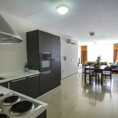 Отель Blubay Apartments by ST Hotel Мальта, Гзира - отзывы, цены и фото номеров - забронировать отель Blubay Apartments by ST Hotel онлайн в номере