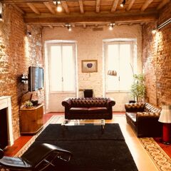 Отель Velvet Loft - Firenze комната для гостей фото 2