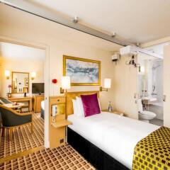 Отель Copthorne Tara Hotel London Kensington Великобритания, Лондон - 1 отзыв об отеле, цены и фото номеров - забронировать отель Copthorne Tara Hotel London Kensington онлайн фото 5