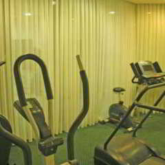 Amman West Hotel фитнесс-зал