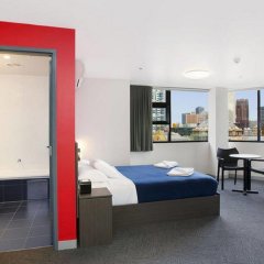 Space Hotel - Hostel in Melbourne, Australia from 108$, photos, reviews - zenhotels.com guestroom photo 2