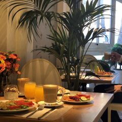 Litov Hotel - A Religious Boutique Hotel Израиль, Иерусалим - отзывы, цены и фото номеров - забронировать отель Litov Hotel - A Religious Boutique Hotel онлайн питание