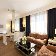 Hotel Miguel Angel by BlueBay комната для гостей фото 4