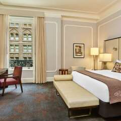 Palace Hotel, a Luxury Collection Hotel, San Francisco комната для гостей фото 5