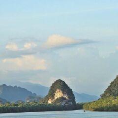 Отель Diamond Home Resort Таиланд, Краби - отзывы, цены и фото номеров - забронировать отель Diamond Home Resort онлайн пляж