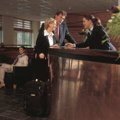 Amrâth Hotel Alkmaar интерьер отеля фото 3