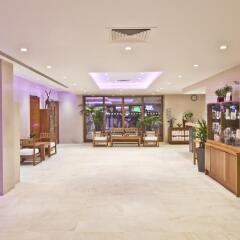 Leonardo Royal Hotel London Tower Bridge интерьер отеля фото 3