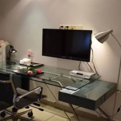 Апартаменты Lingnaying Business Apartment удобства в номере фото 2