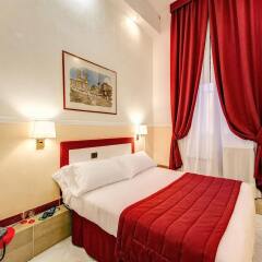 Hotel Giotto Flavia комната для гостей фото 5