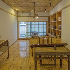 Chengdu Lazy Inn Hostel в номере