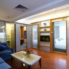 Отель Yihe Hotel Ouzhuang Китай, Гуанчжоу - 1 отзыв об отеле, цены и фото номеров - забронировать отель Yihe Hotel Ouzhuang онлайн фото 11