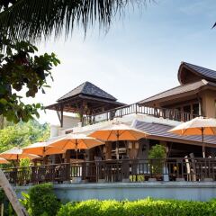 Отель Maehaad Bay Resort питание фото 2