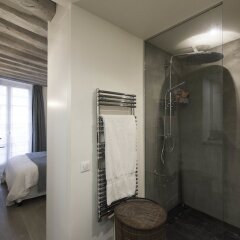 Отель Central Sojourn Париж ванная