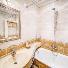 Гостиница Gentalion 4* Стандартный номер с разными типами кроватей фото 16