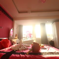 Galaxy Hotel детские мероприятия
