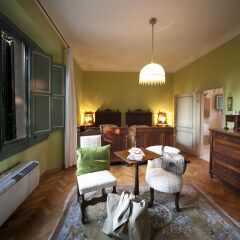 Отель B&B Villa La Sosta интерьер отеля