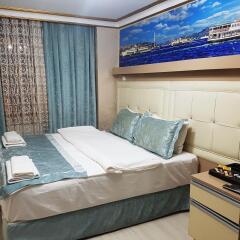 Oceans 7 Hotel Турция, Стамбул - 3 отзыва об отеле, цены и фото номеров - забронировать отель Oceans 7 Hotel онлайн комната для гостей фото 2