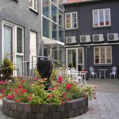 Отель Aarhus City Apartments Дания, Орхус - отзывы, цены и фото номеров - забронировать отель Aarhus City Apartments онлайн фото 19