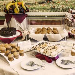 City Life Hotel Poliziano питание