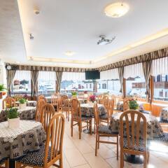 Hotel Edelweiss Форни-ди-Сопра питание