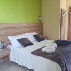 Hotel La Ninfea комната для гостей фото 2