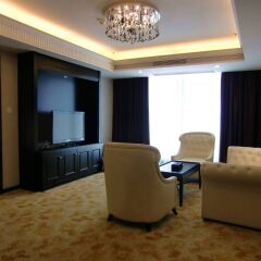Libo Business Hotel комната для гостей фото 4