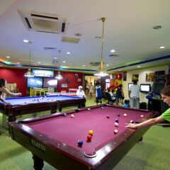 Отель Lyra Resort - All Inclusive Сиде развлечения