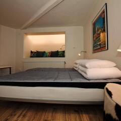 Отель City Backpackers Apartments Швеция, Стокгольм - отзывы, цены и фото номеров - забронировать отель City Backpackers Apartments онлайн комната для гостей фото 5