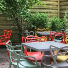 Отель Best Western Plus Premier 61 Paris Nation Париж