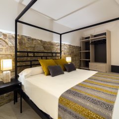 Отель Onyarbi Испания, Фуэнтеррабиа - отзывы, цены и фото номеров - забронировать отель Onyarbi онлайн комната для гостей фото 5