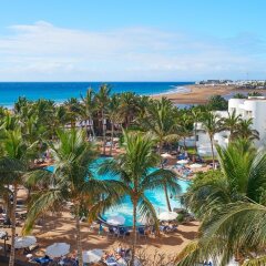 Hotel Hipotels La Geria пляж фото 2