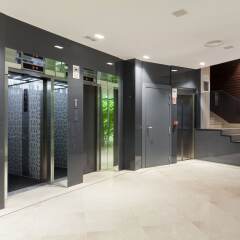 Hotel Santo Domingo интерьер отеля