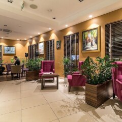 Отель Desilva Premium Poznan Познань интерьер отеля фото 3
