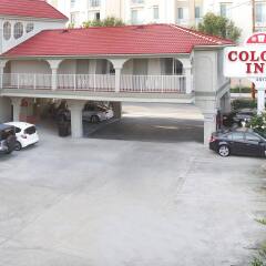 Отель Colony Inn США, Лос-Анджелес - отзывы, цены и фото номеров - забронировать отель Colony Inn онлайн парковка