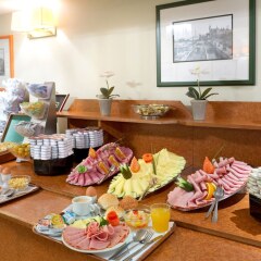 Отель Century Hotel Antwerpen Бельгия, Антверпен - - забронировать отель Century Hotel Antwerpen, цены и фото номеров питание фото 3